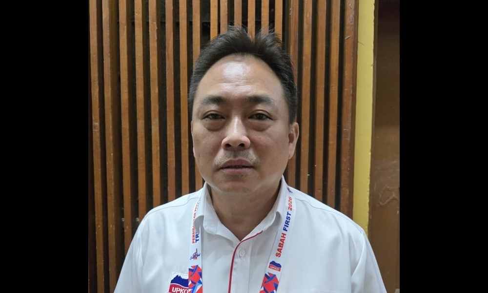 Upko leader backs call for Sabah, Sarawak to secure one-third of parliamentary seats