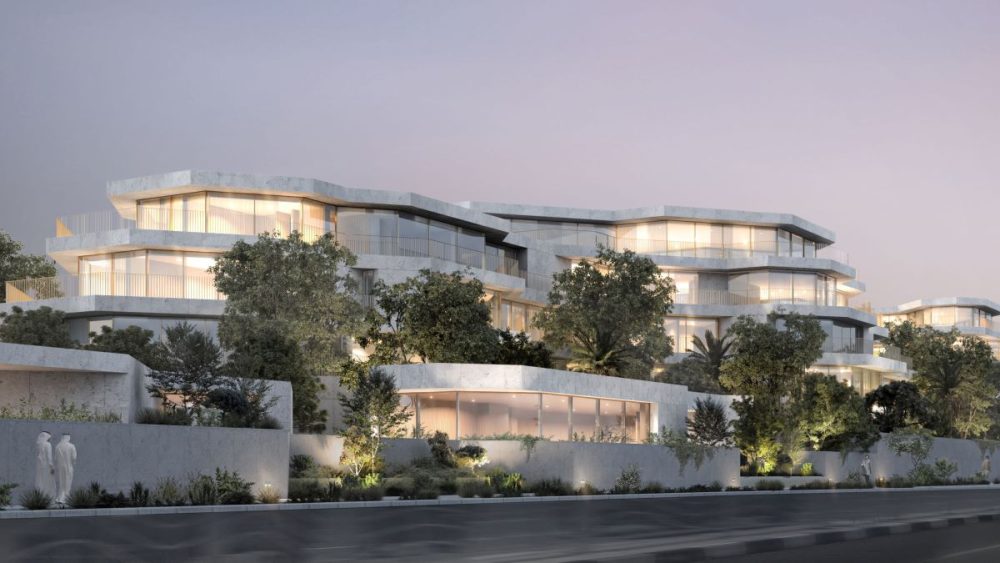 Shamal Holding awards Dutco Construction residential project contract