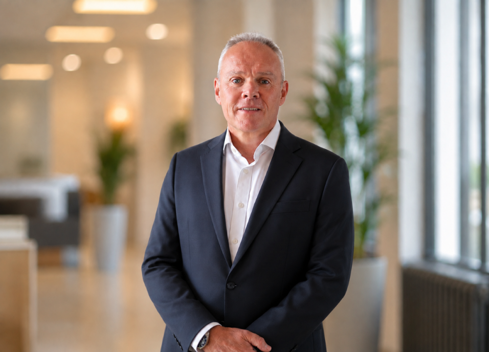 Egis appoints Steven Scott as Regional Director to enhance advisory services in MENA