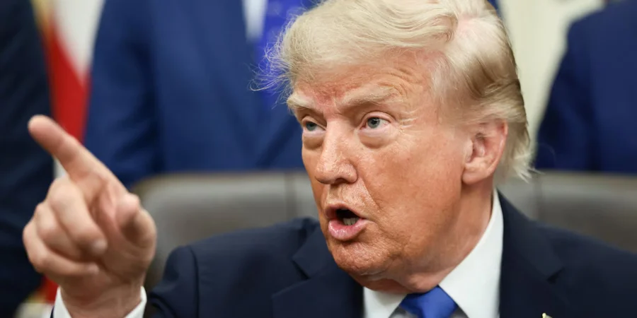 Trump shares map showing Canada, Mexico, Greenland, and Iceland as parts of U.S.