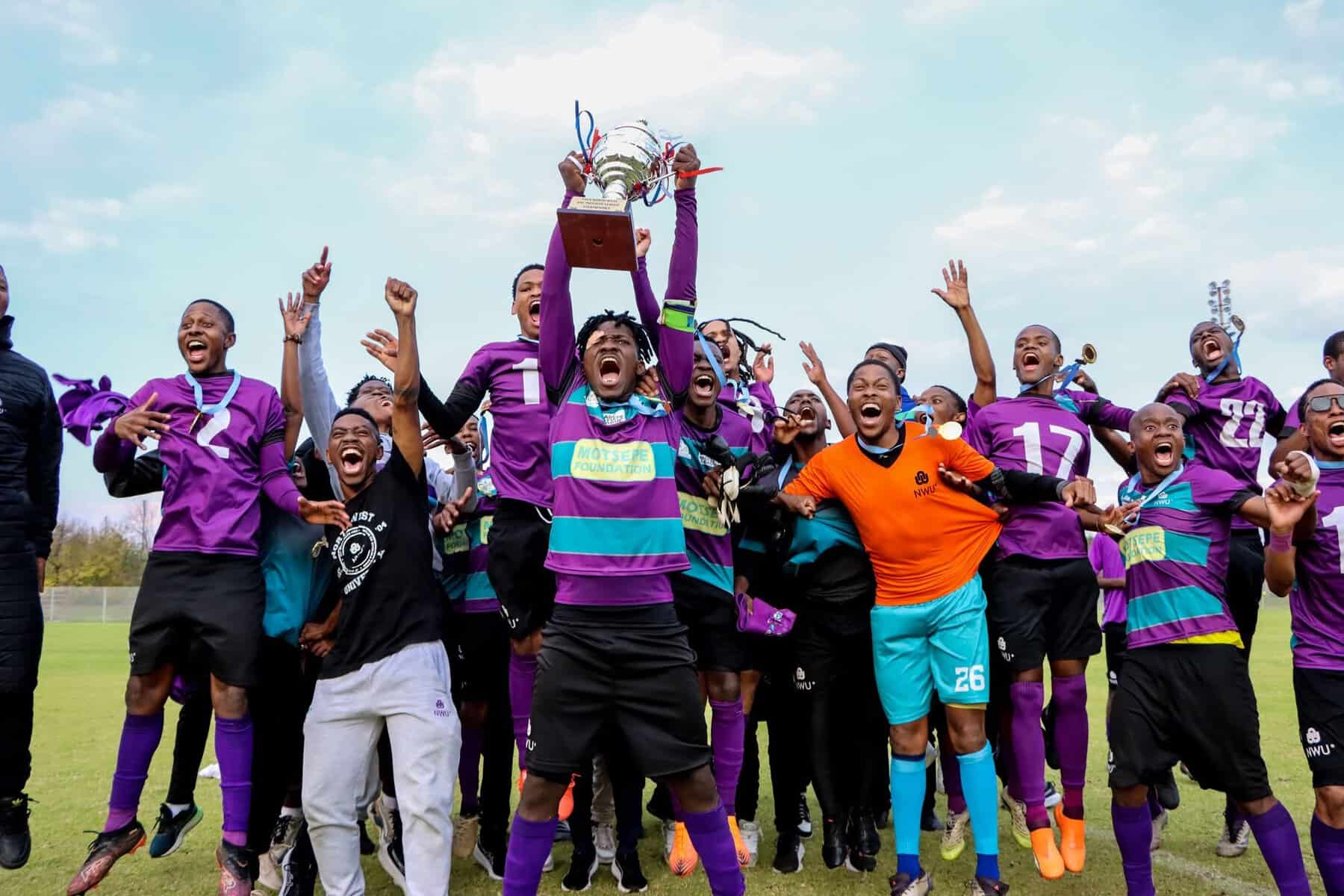 NWU sporting excellence takes centre stage at the 2026 North West Sports Awards