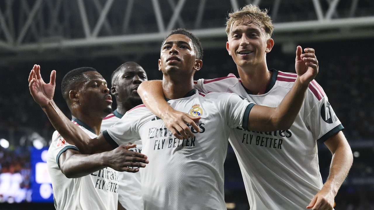 How to watch Real Madrid vs Inter: Free Streams & TV Channels for Champions League 2026/27