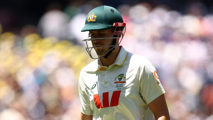 'Nowhere to hide' for Australia's under-fire batters against Bangladesh