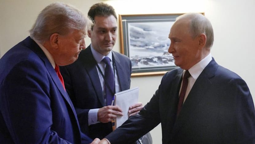 Trump told Putin he wants swift end to Ukraine war and US-Russia ties restored, Kremlin says