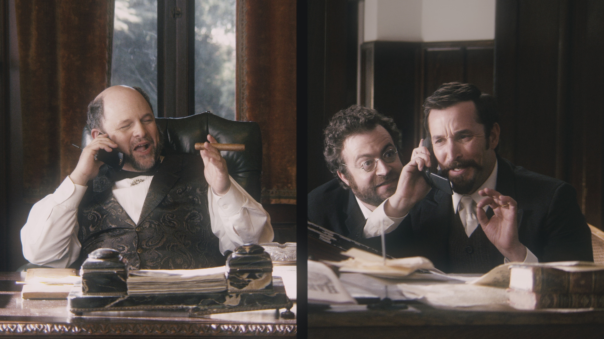 Comedy Central’s ‘Drunk History’ Returning With Three New Short-Form Episodes This Fall