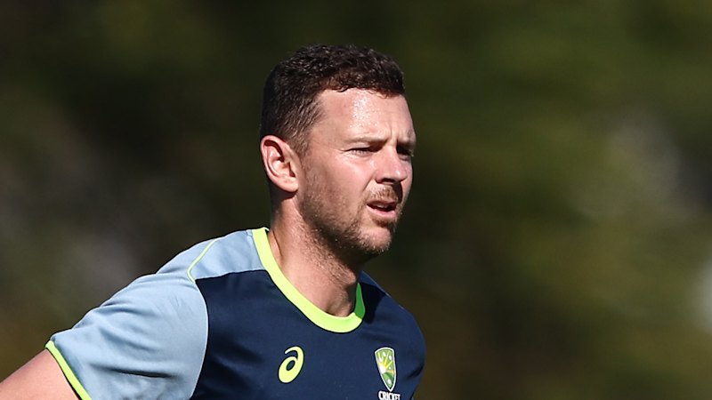 Hazlewood beats Boland to Test spot in Darwin