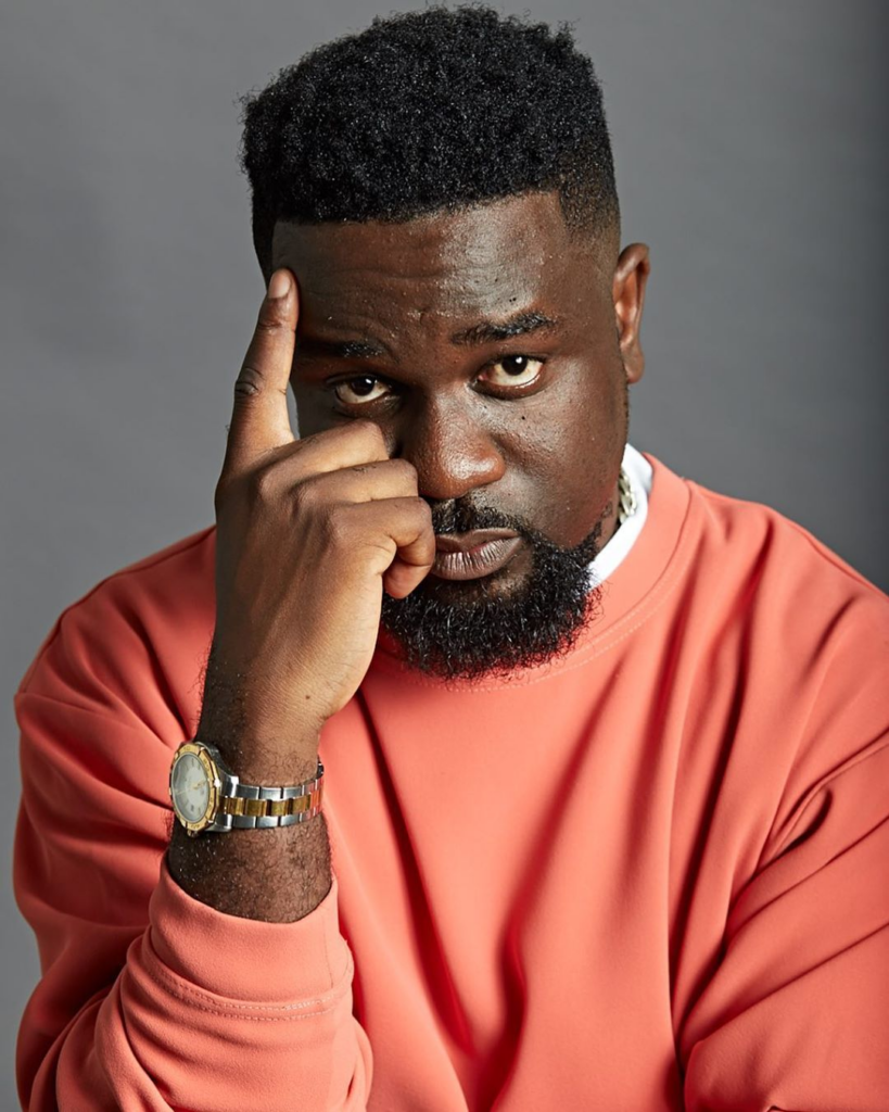 What is your problem? – Sarkodie replies Stonebwoy