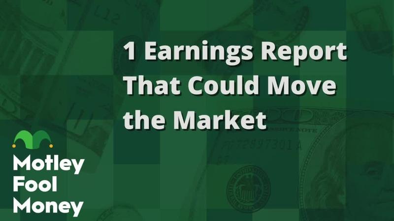 The Earnings Report That Could Move the Market