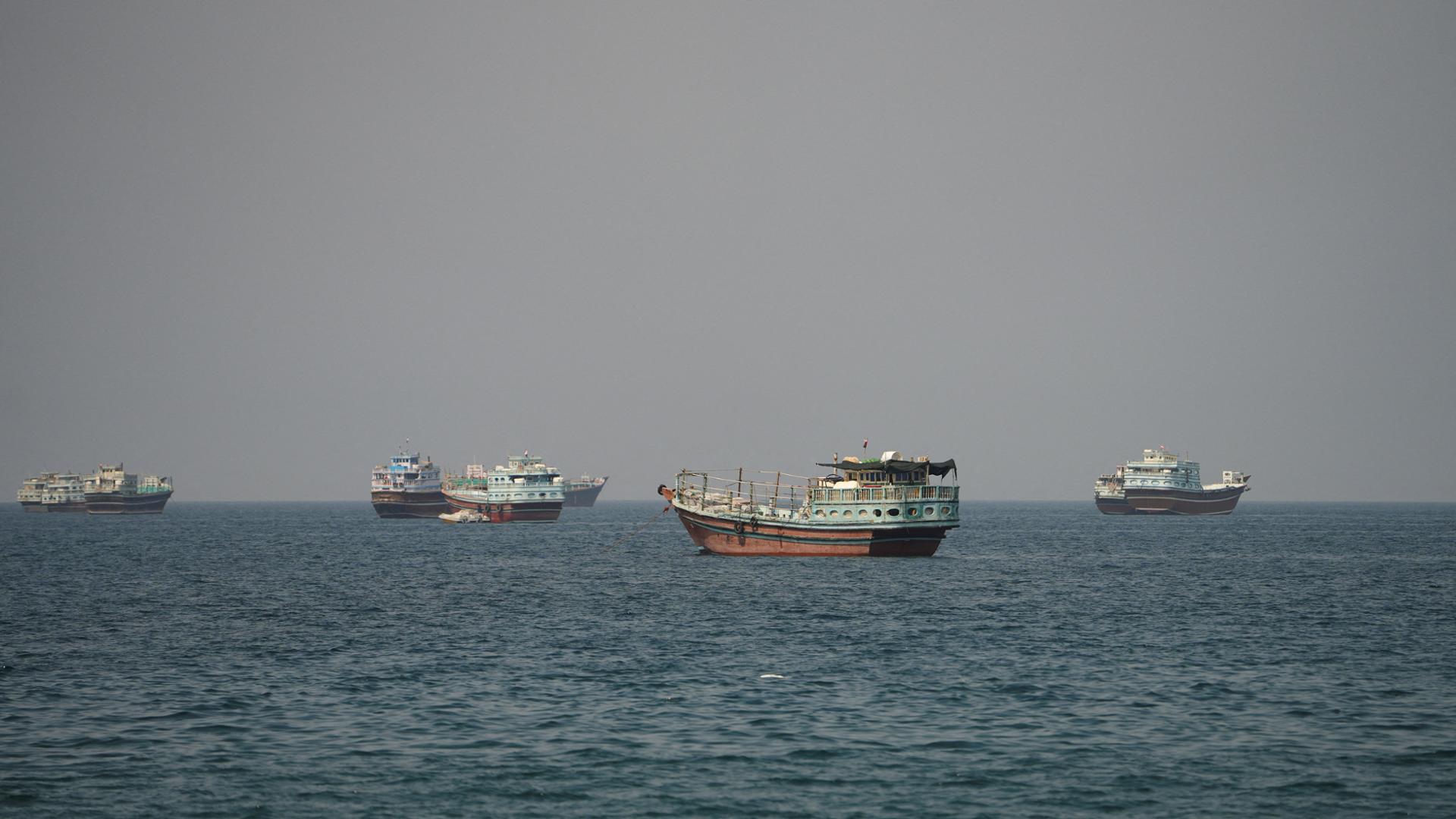 Iran Guards say seized unmanned US submarine drone in Hormuz