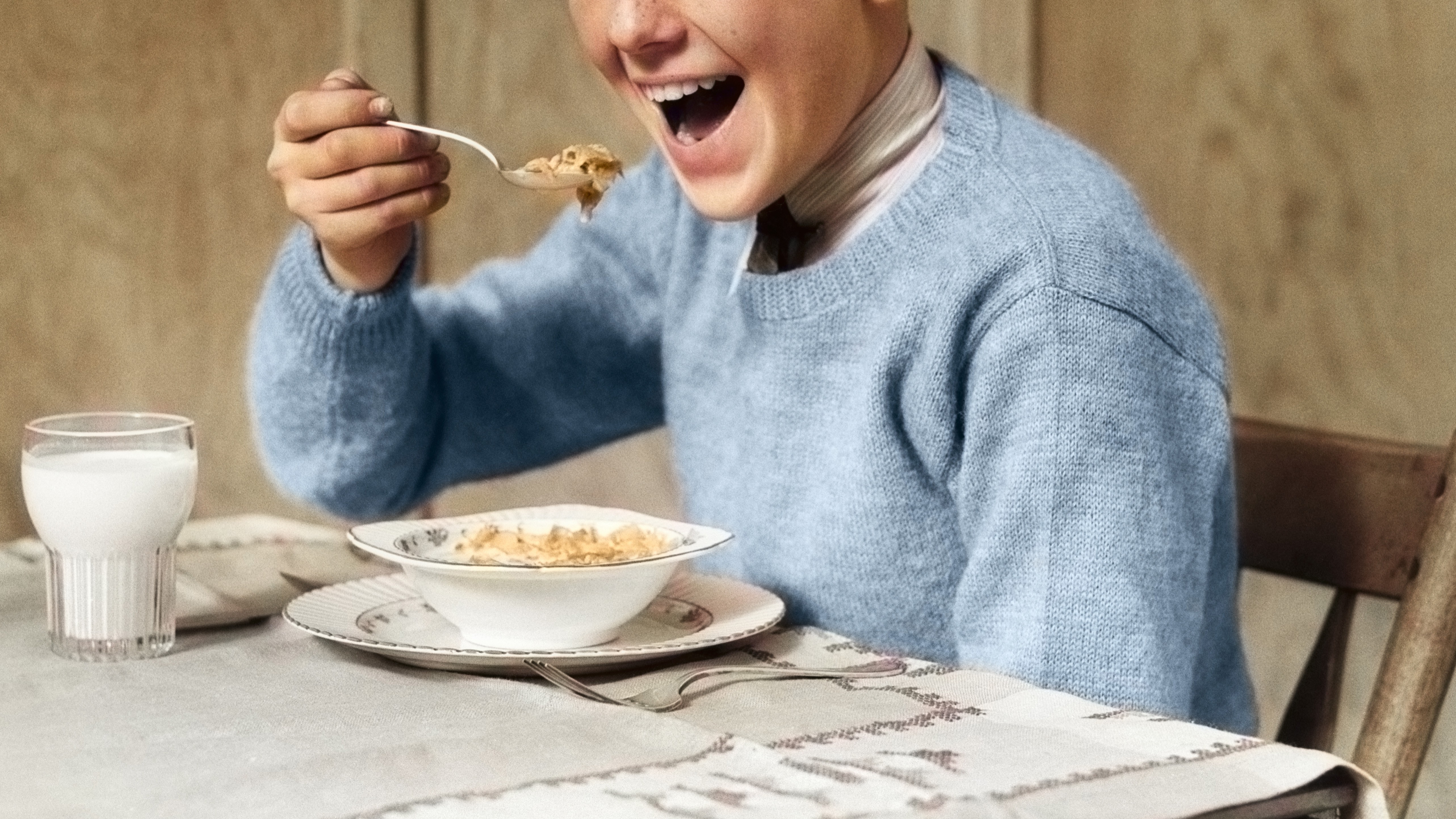 Cereal Has Strayed Too Far