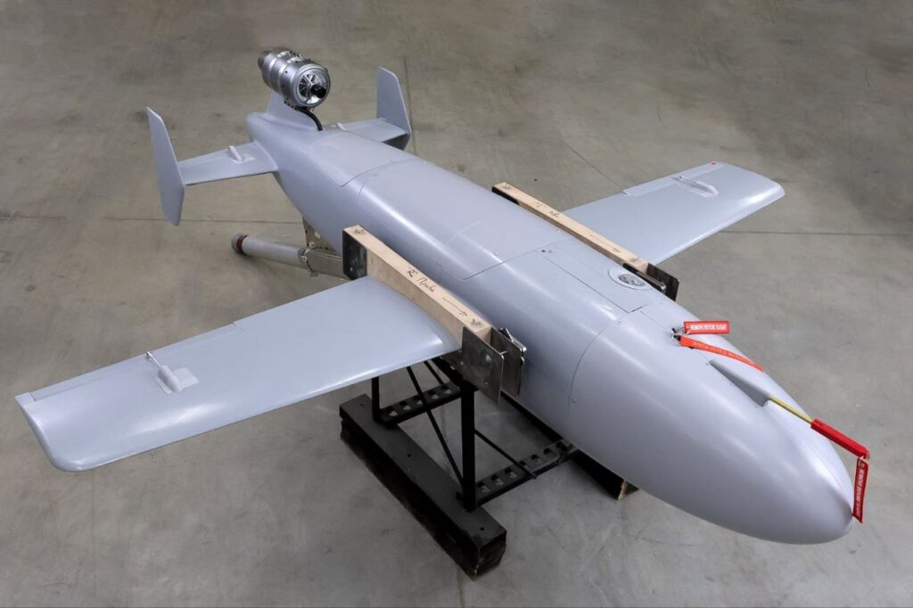 Ukrainian engine for “Bars” missile-drone passes final tests