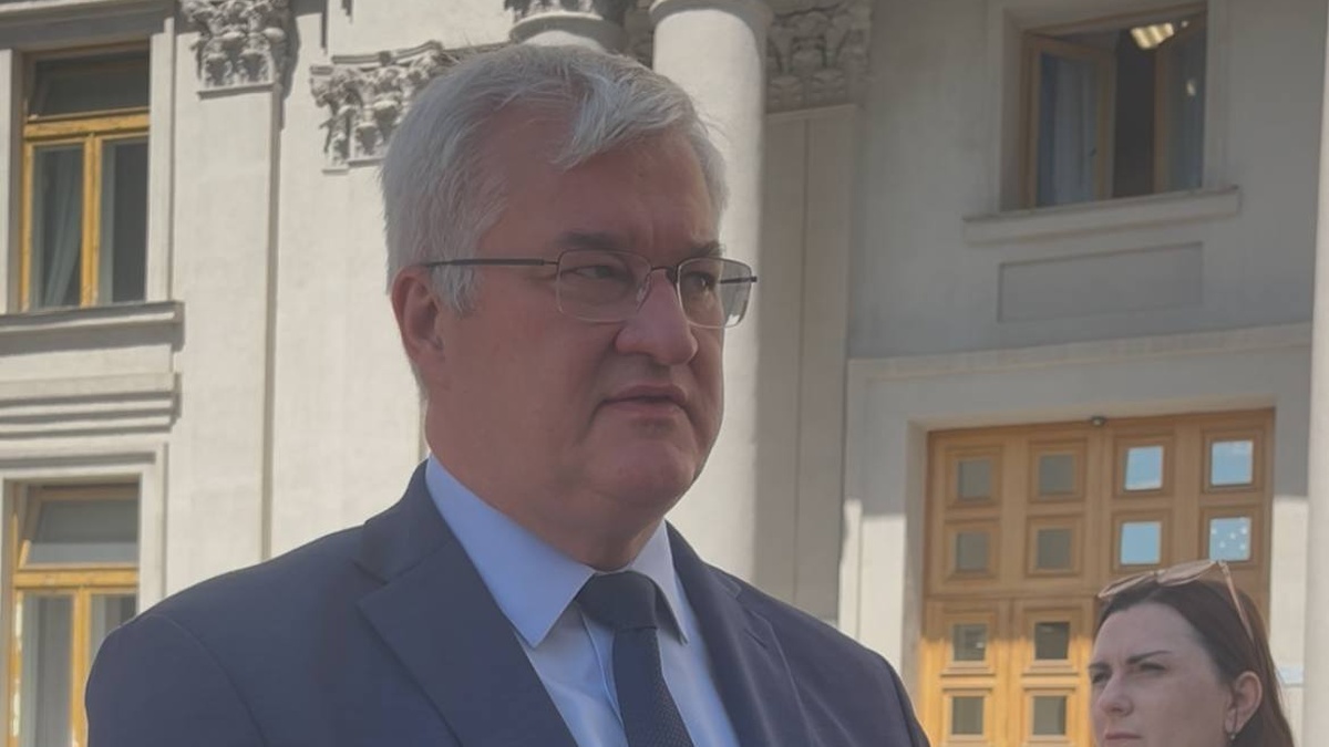 Foreign-made components, technologies again found in Russian weapons – Sybiha