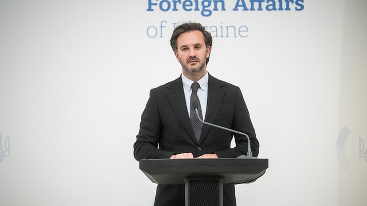 MFA confirms China asked Ukraine not to target Vladivostok during visit by senior Chinese officials