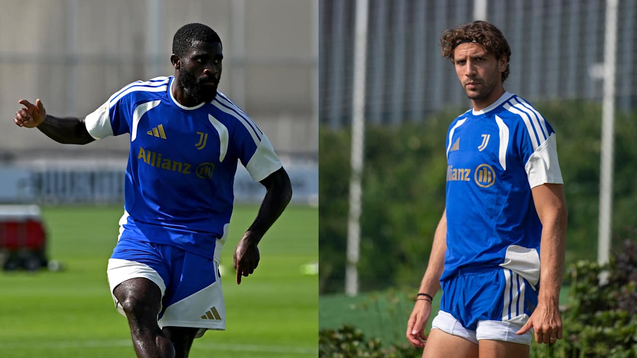 Medical Update | Manuel Locatelli and Jeremie Boga