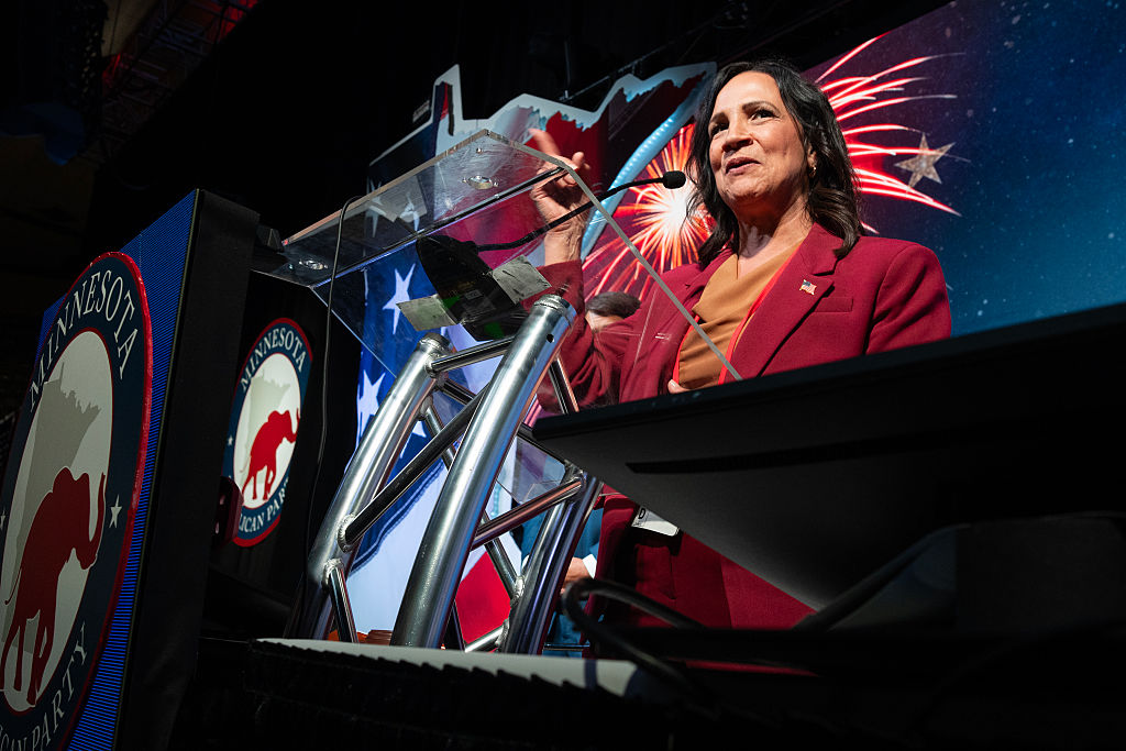 Trump and the Republican Party Backed Competing Candidates in Minnesota’s Governor Primary. Both Fell Short