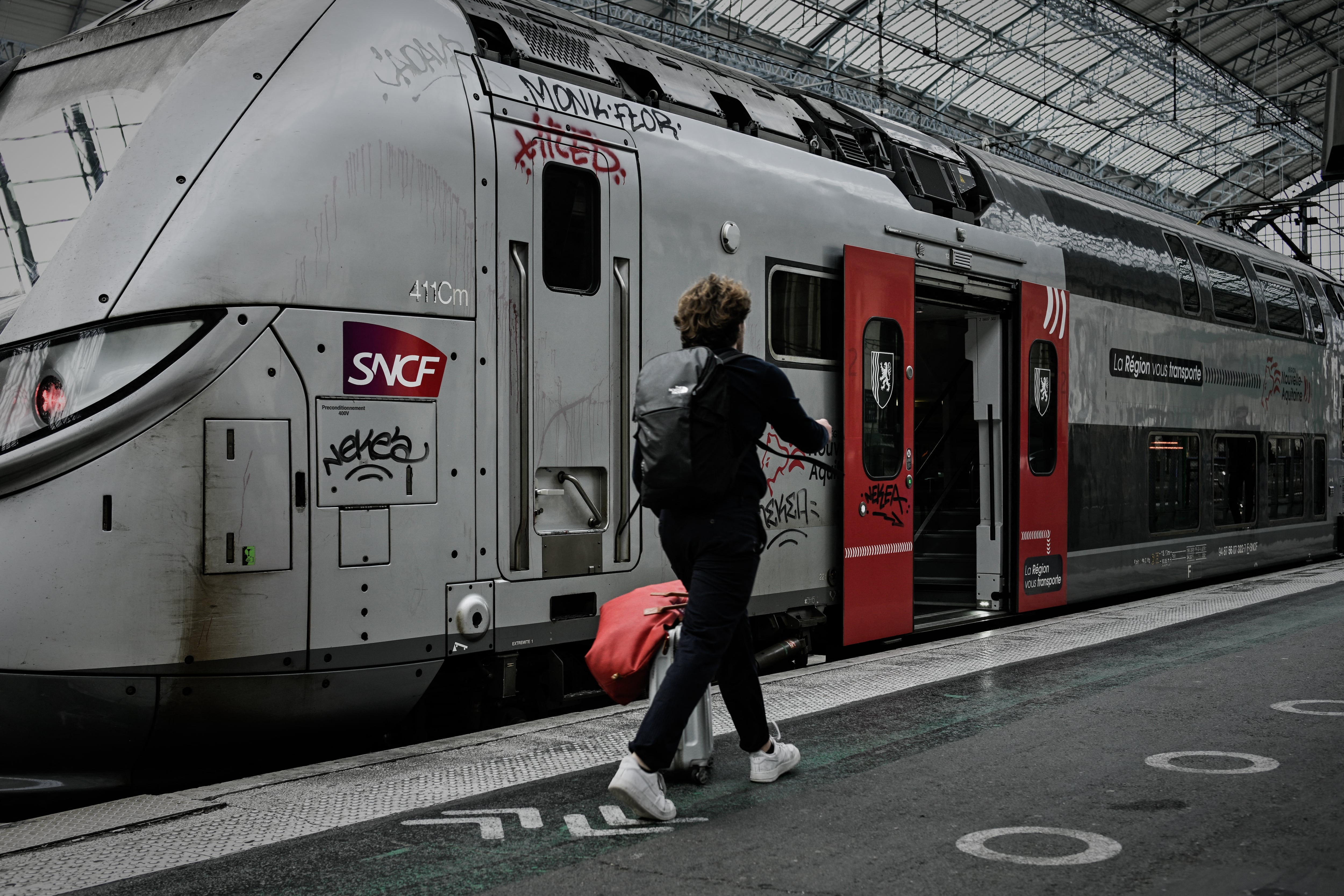 France hampers rail competition: state operator controls 98% of traffic despite theoretical liberalisation