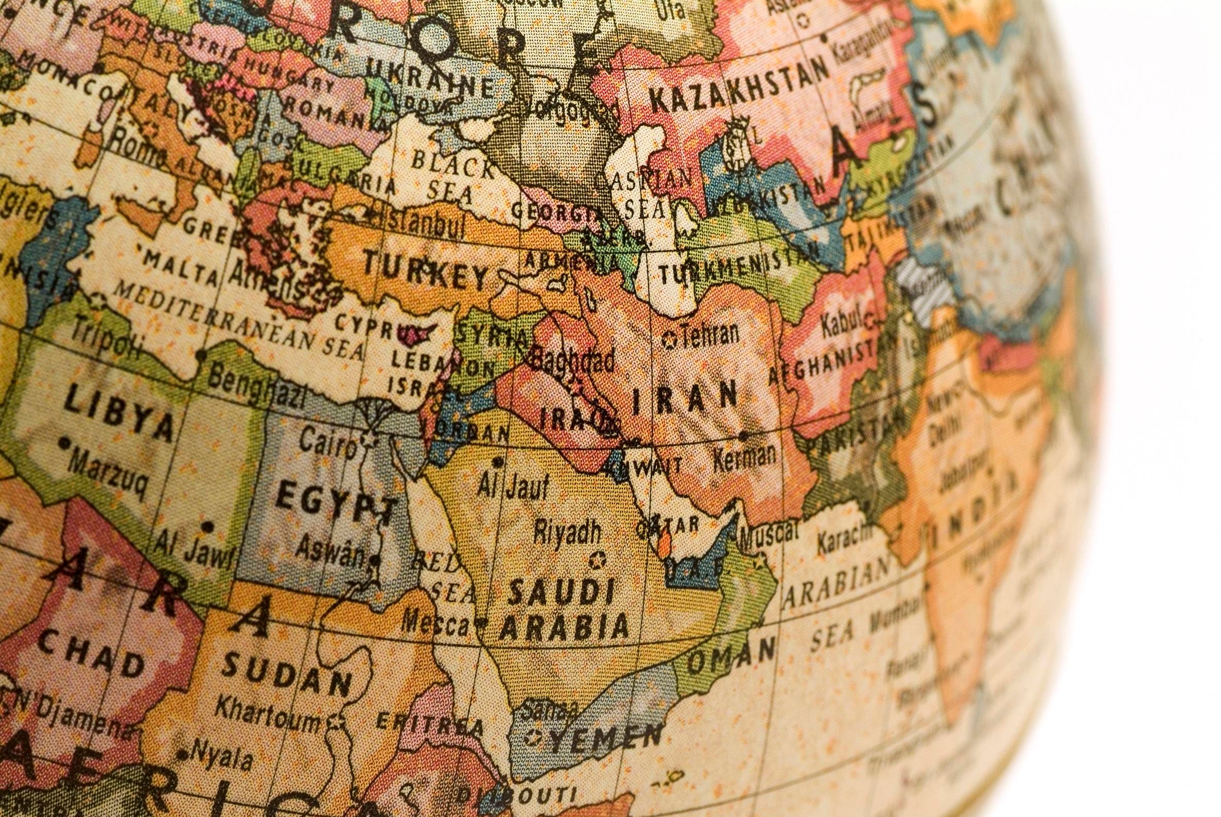 Ancient Fault Lines, Modern Capital Markets: The Middle East Effect
