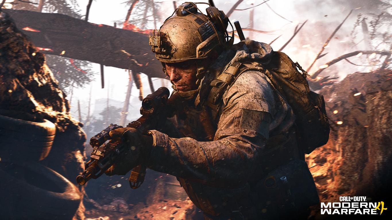 ‘Call Of Duty: Modern Warfare 4’ Is Great, But Infinity Ward Made One Big Mistake