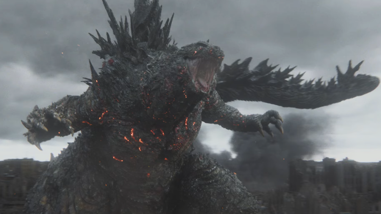 Godzilla Minus Zero Trailer Confirms King Ghidorah