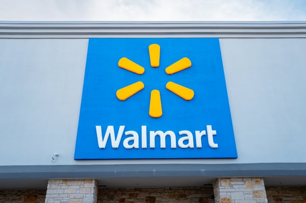 Walmart is adding Dunkin' delivery to its grocery ordering app