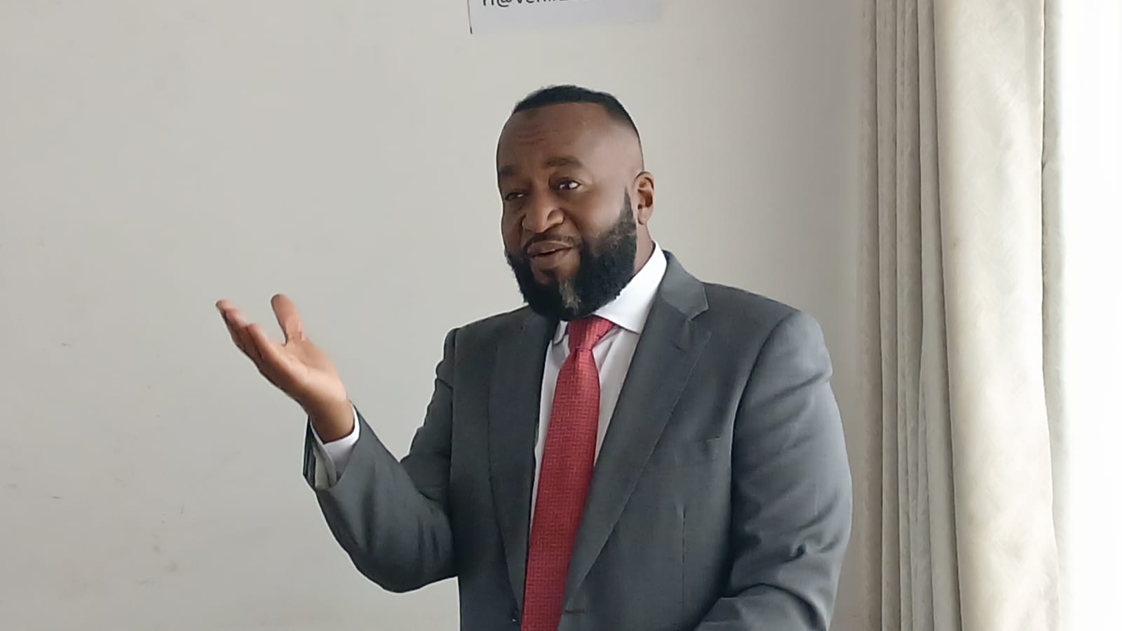 CS Joho forms committee to resolve Tata Chemicals compliance issues