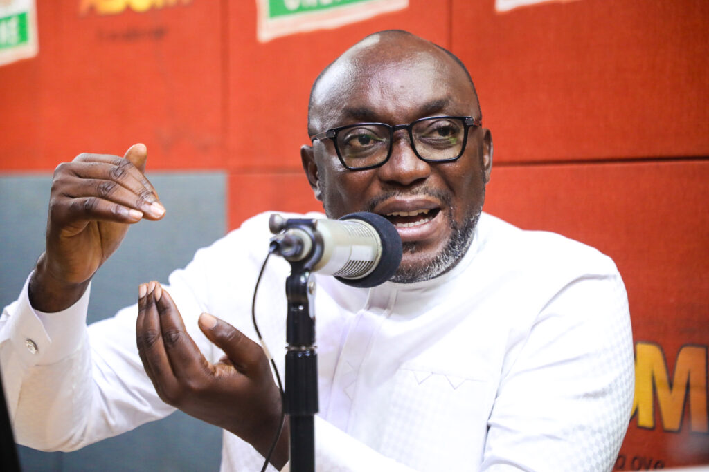 Selection of schools after BECE results a backward approach – Abuakwa South MP