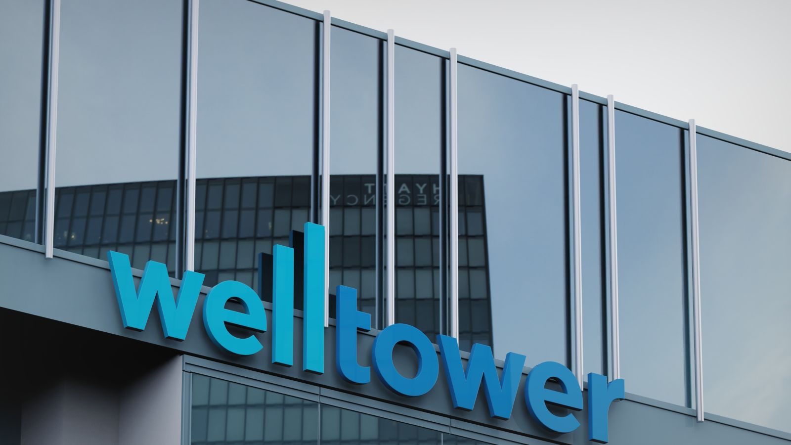 Is Welltower Stock Outperforming the Nasdaq?