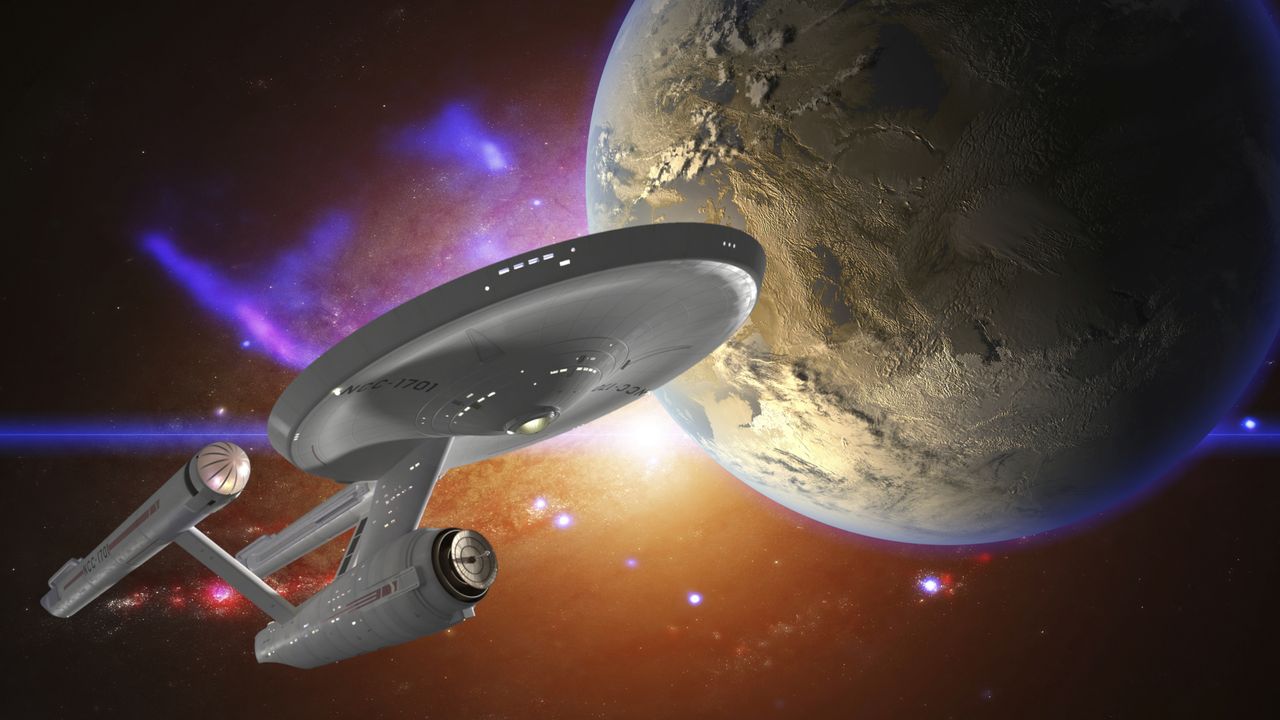 'Star Trek' imagined strange new worlds 60 years ago, but are real exoplanets even stranger?