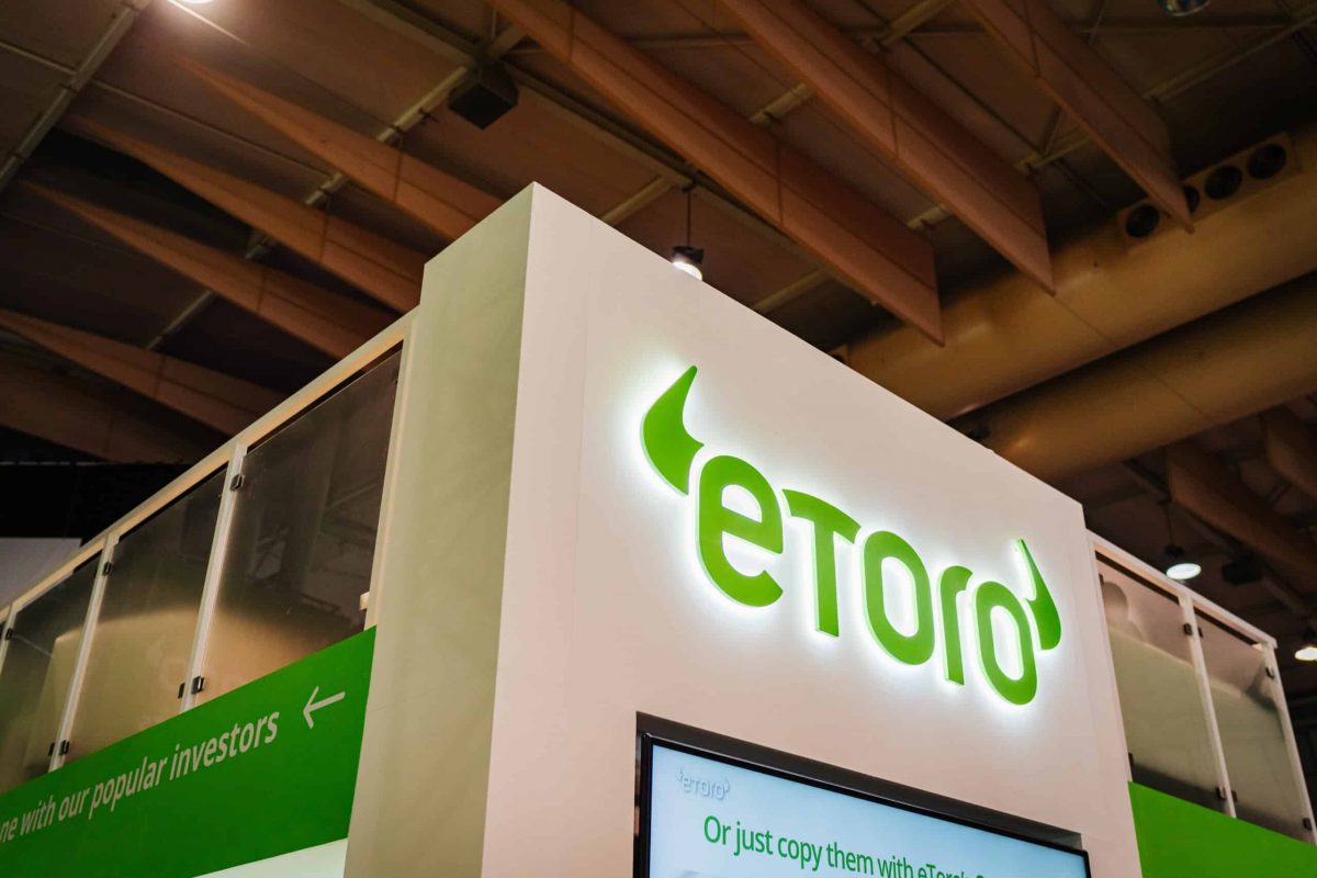 EToro agrees to buy TradeZero for up to $231m