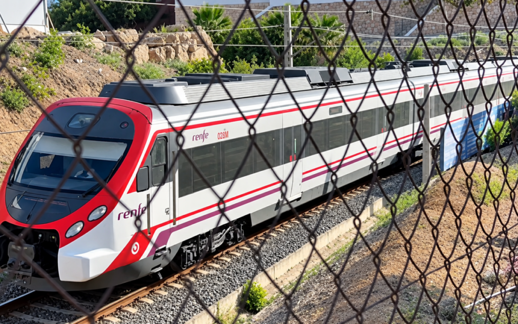 Malaga commuters face six-month rail headache as C1 closure causes ire among Costa del Sol mayors