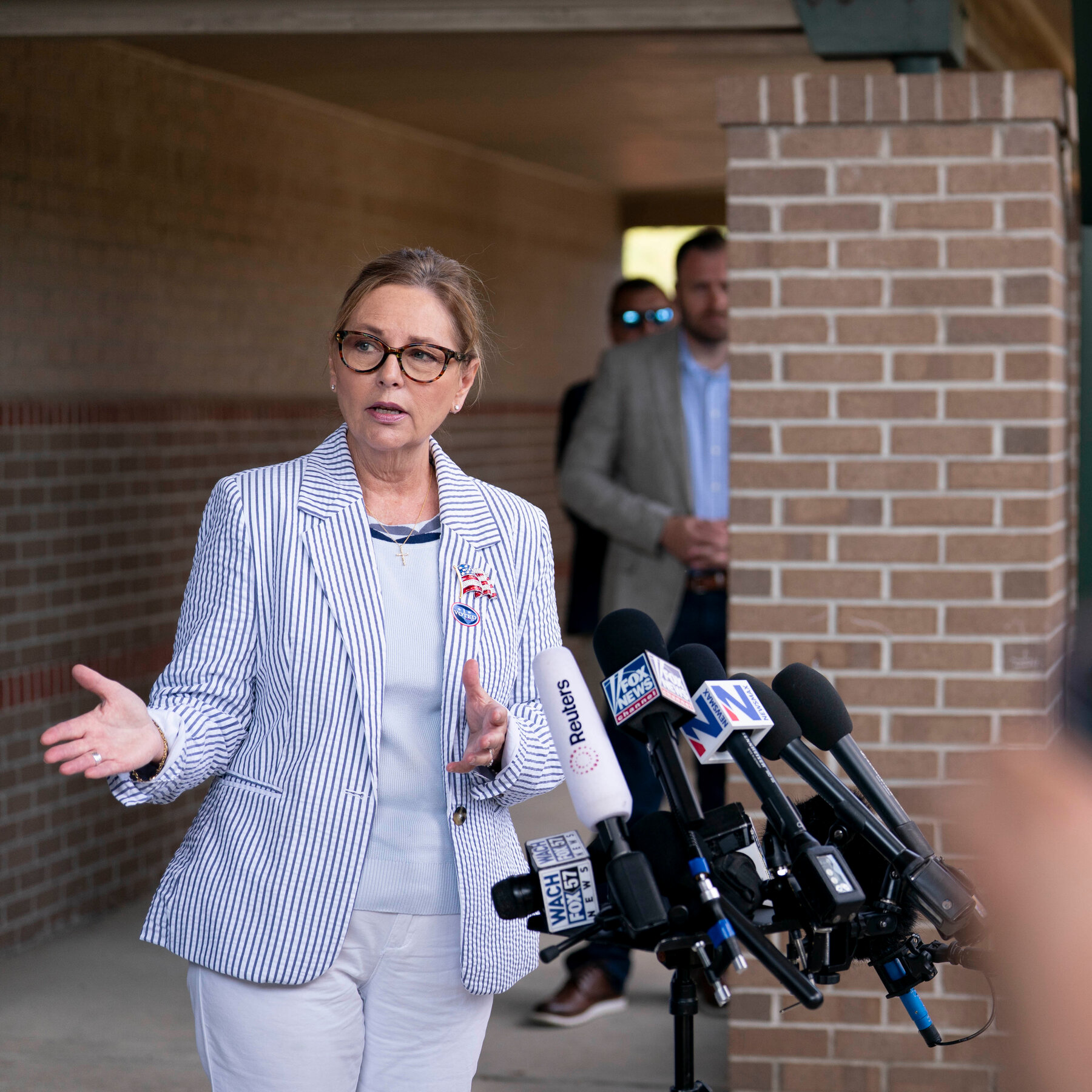 Darline Graham Advances to the Republican Senate Runoff in South Carolina