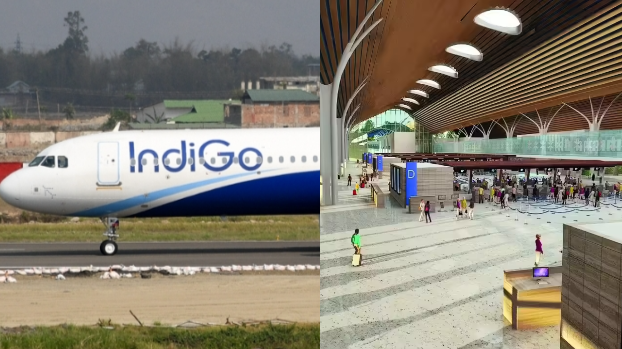 IndiGo flight with 224 onboard makes emergency landing after engine failure