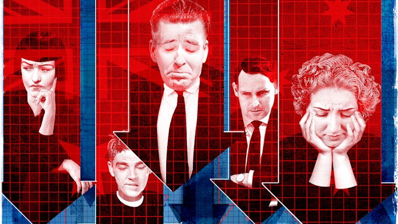 It’s easy to blame politicians for our grumpiness. It’s also valid