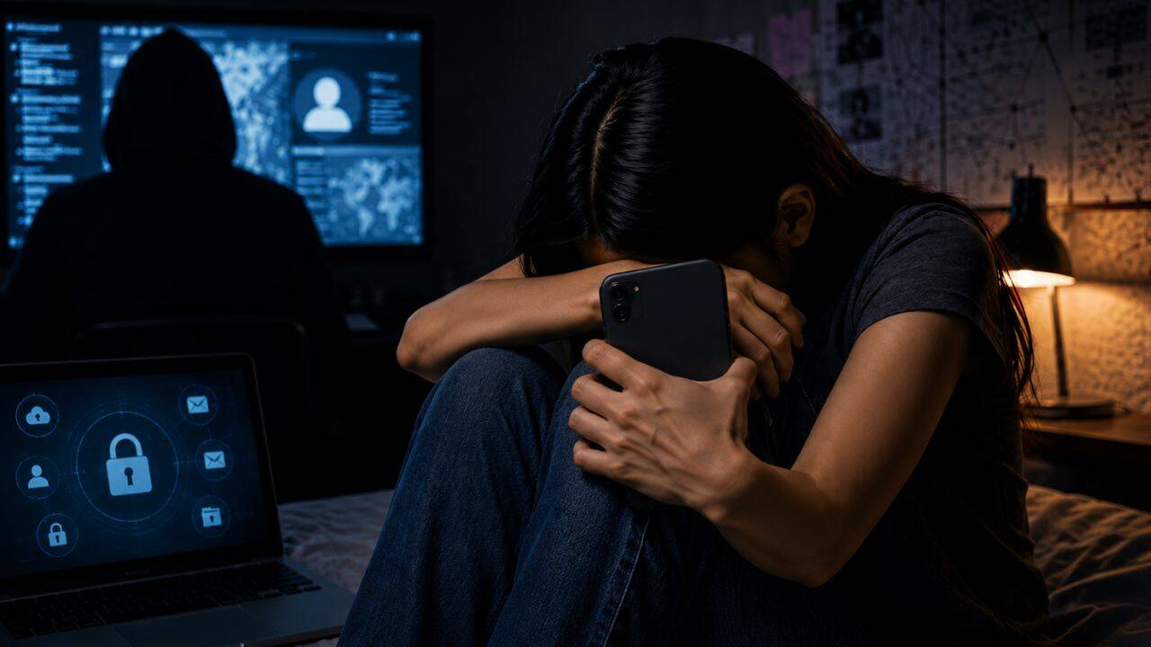 ‘Raped, whipped with belt’: Teen keeps Nagpur girl under ‘digital arrest’ for 3 months