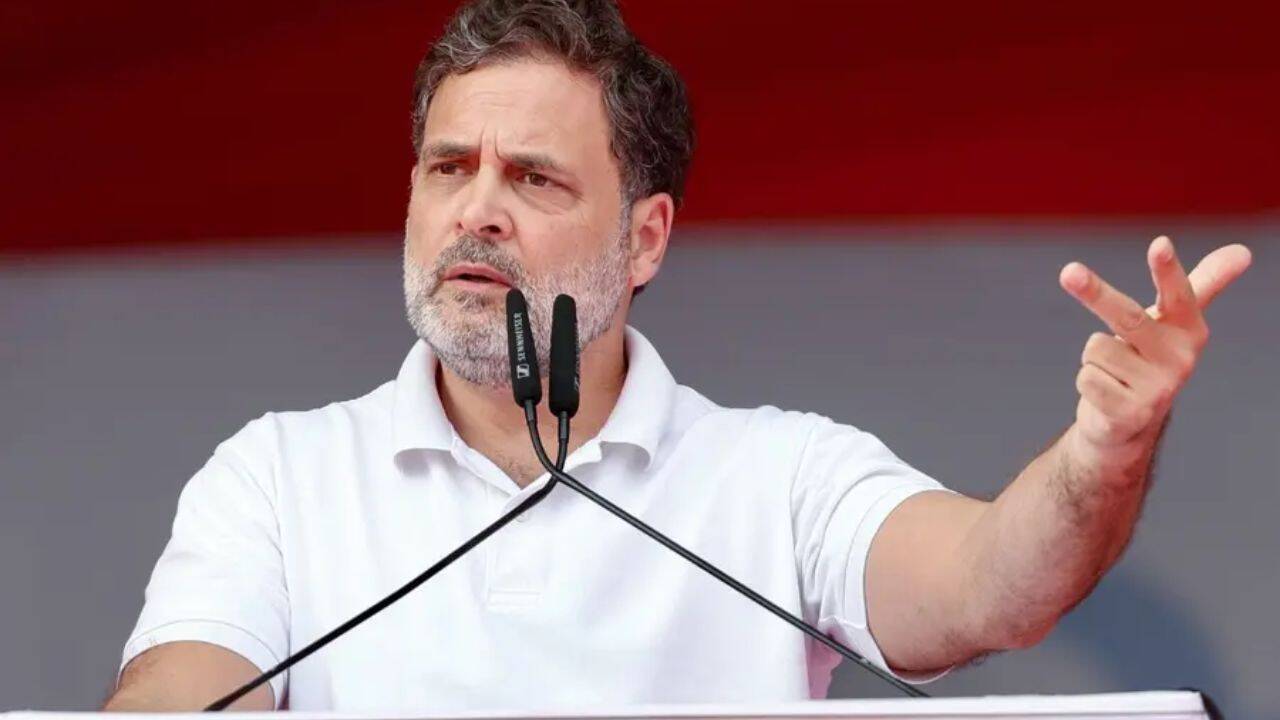 'Much more than meets the eye': Rahul targets PM after US court drops case against Adani