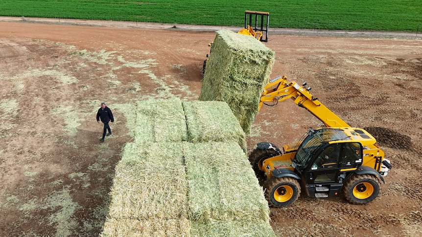 Company wants to turn straw into fuel to ease reliance on Middle East