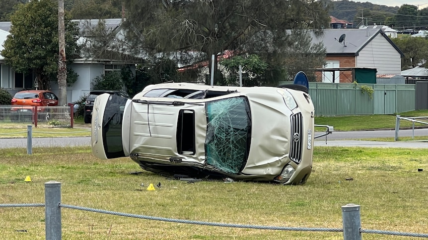 13yo boy dies in crash involving suspected stolen car