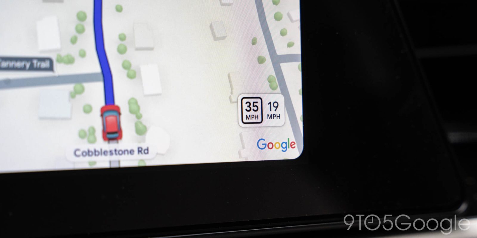 Google Maps speedometer disappears on Android Auto for some, traffic data still missing too