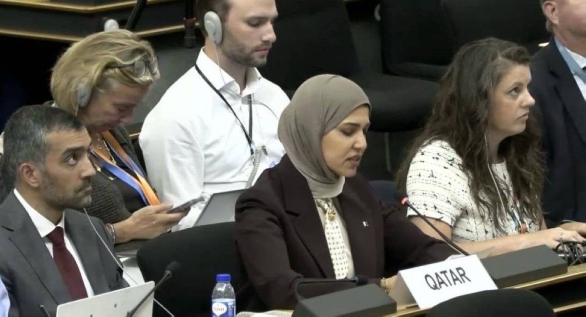 Qatar reiterates strong condemnation of Iran's 'unjustified' attacks on regional countries