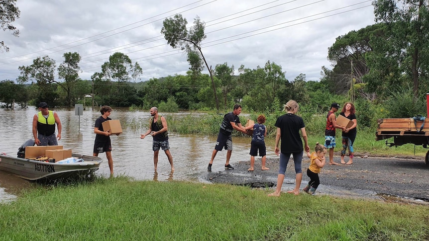 Community groups' 'vital' disaster recovery work undervalued, report finds