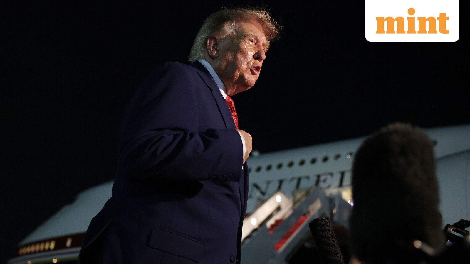 Donald Trump reveals secret flight from Turkey was ‘at greater risk’ amid fears of assassination attempt