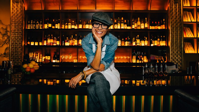 Three-Michelin-starred Dominique Crenn chooses Melbourne for her next restaurant