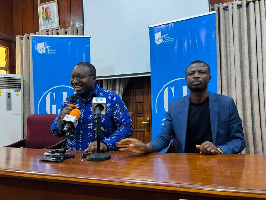 Ashanti GJA launches 2025 regional media awards to celebrate excellence in journalism