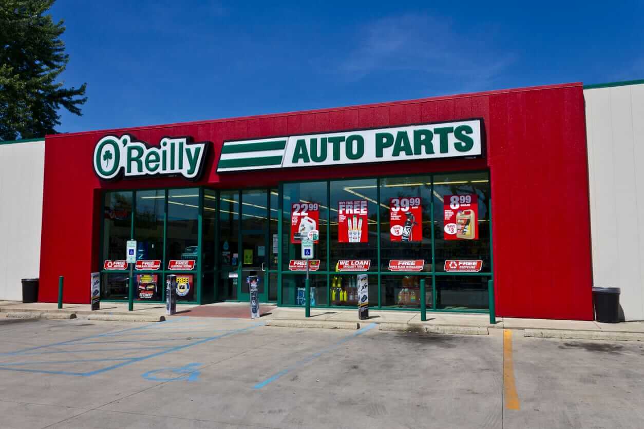 How Is O'Reilly Automotive's Stock Performance Compared to Other Consumer Cyclical Stocks?
