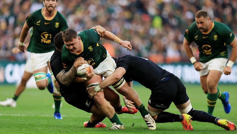 Wiese relishing one last shot at New Zealand to wrap up series