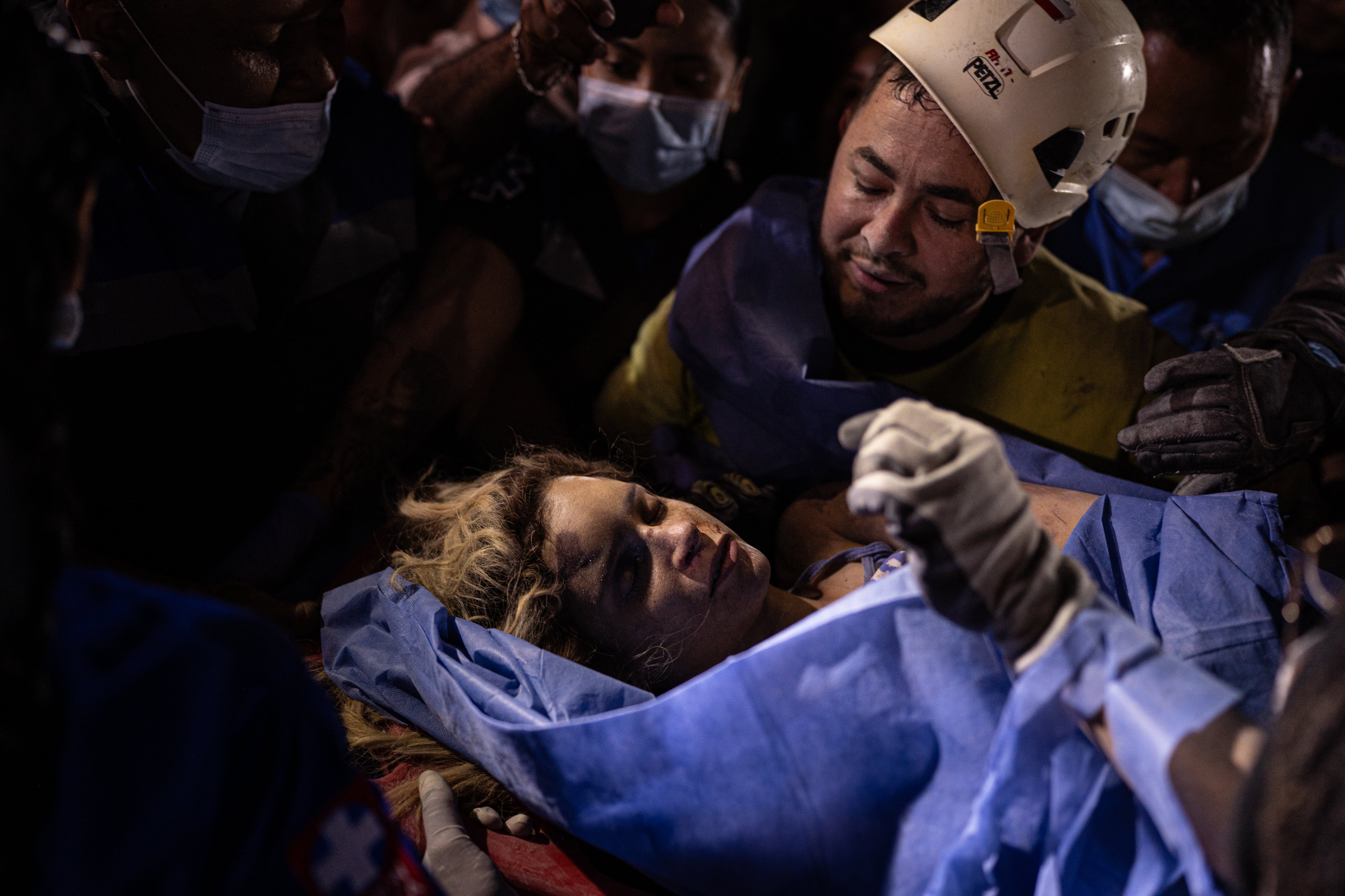 Colombia in the 72 hours after the earthquake: unequal deployment and hesitation in the face of international aid