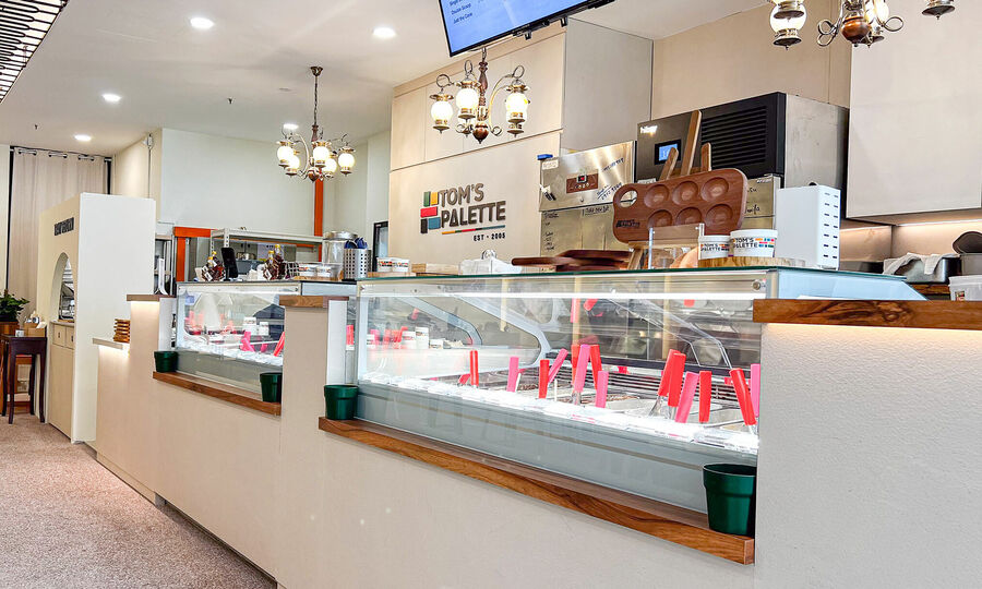 Singapore’s 21-year-old gelato shop Tom’s Palette to close in October
