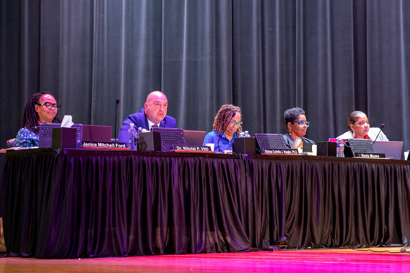 Meet the candidates running for the Detroit school board