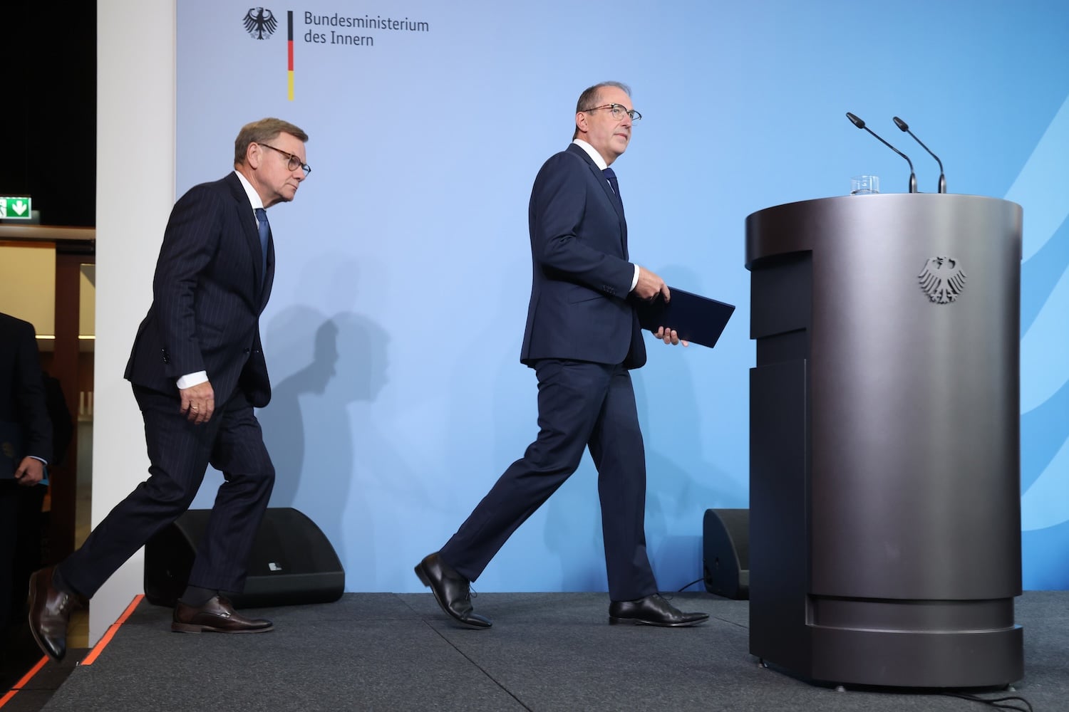 Berlin Is Shedding Light on the Gray Zone