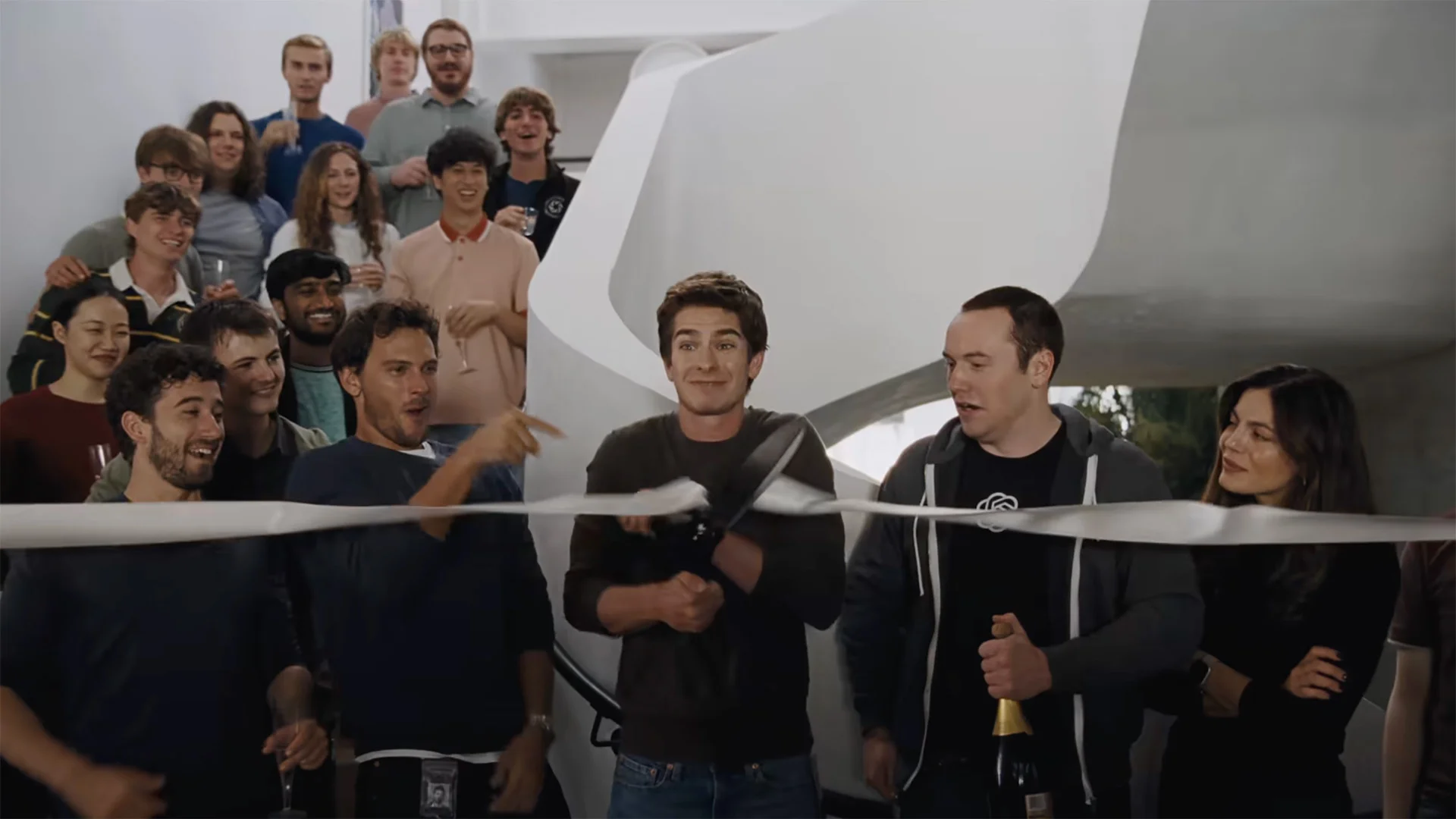 The ‘Artificial’ Trailer Is Here. Sam Altman May Not Like Hollywood’s Version of His Story